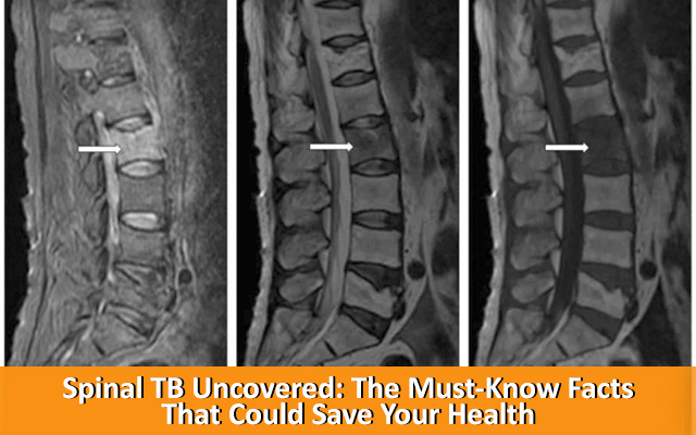 Spinal TB Uncovered: The Must-Know Facts That Could Save Your Health