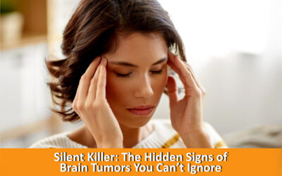 Silent Killer: The Hidden Signs of Brain Tumors You Can’t Ignore