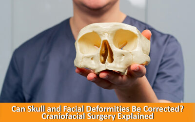 Can Skull and Facial Deformities Be Corrected? Craniofacial Surgery Explained