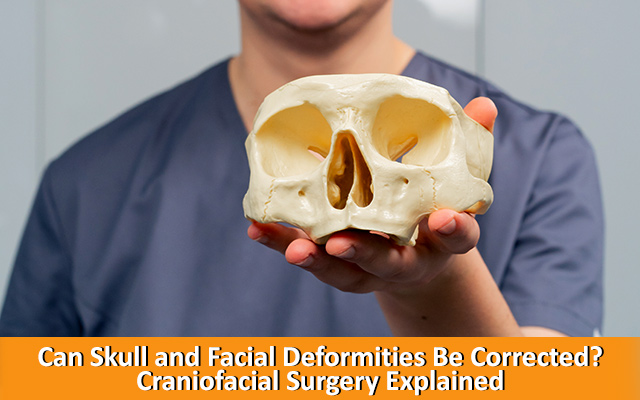 Can Skull and Facial Deformities Be Corrected? Craniofacial Surgery Explained