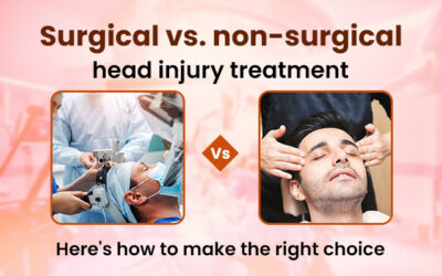 Surgical vs. Non-Surgical Head Injury Treatment: Here’s How To Make The Right Choice